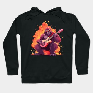 gorilla Hoodie